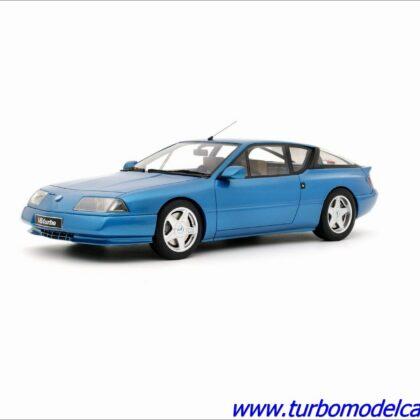 Alpine GTA V6 Turbo 1990 1/18 Otto mobile