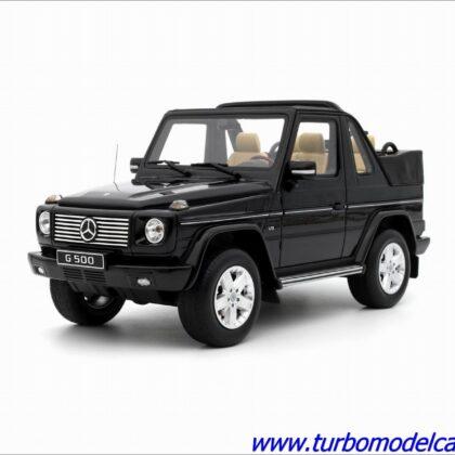 Mercedes Benz G500 convertible 2007 1/18 Ottomobile