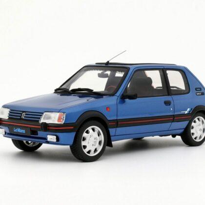 Peugeot 205 GTI Le Mans 1991 1/18 Ottomobile